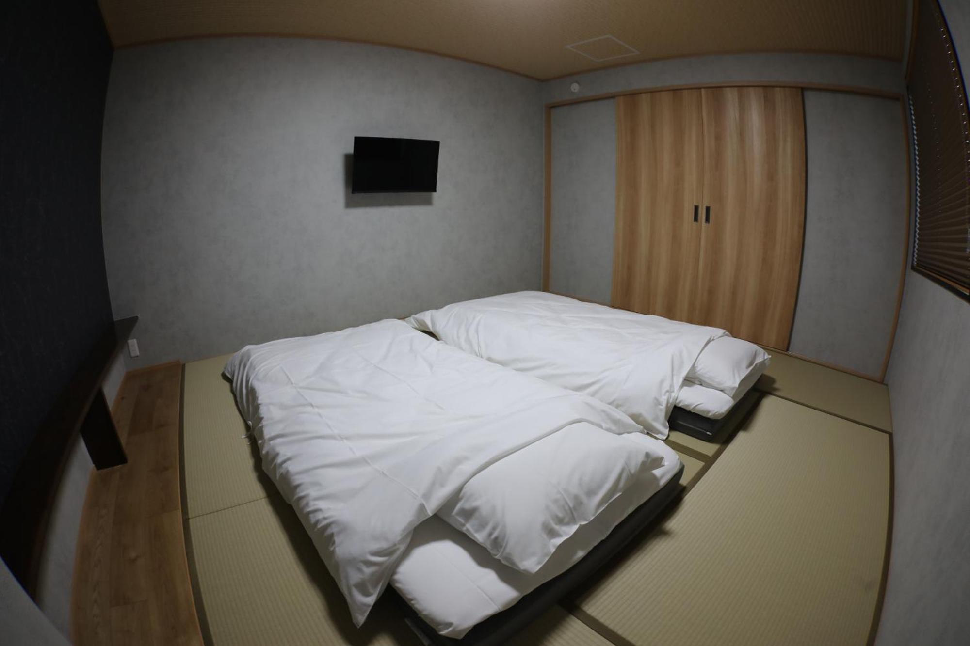ゲストハウス桜 Guest House Sakura 便利な立地 貸し切り Omihachiman Eksteriør billede