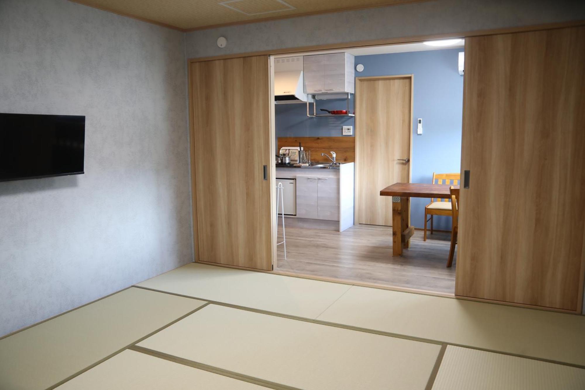 ゲストハウス桜 Guest House Sakura 便利な立地 貸し切り Omihachiman Eksteriør billede