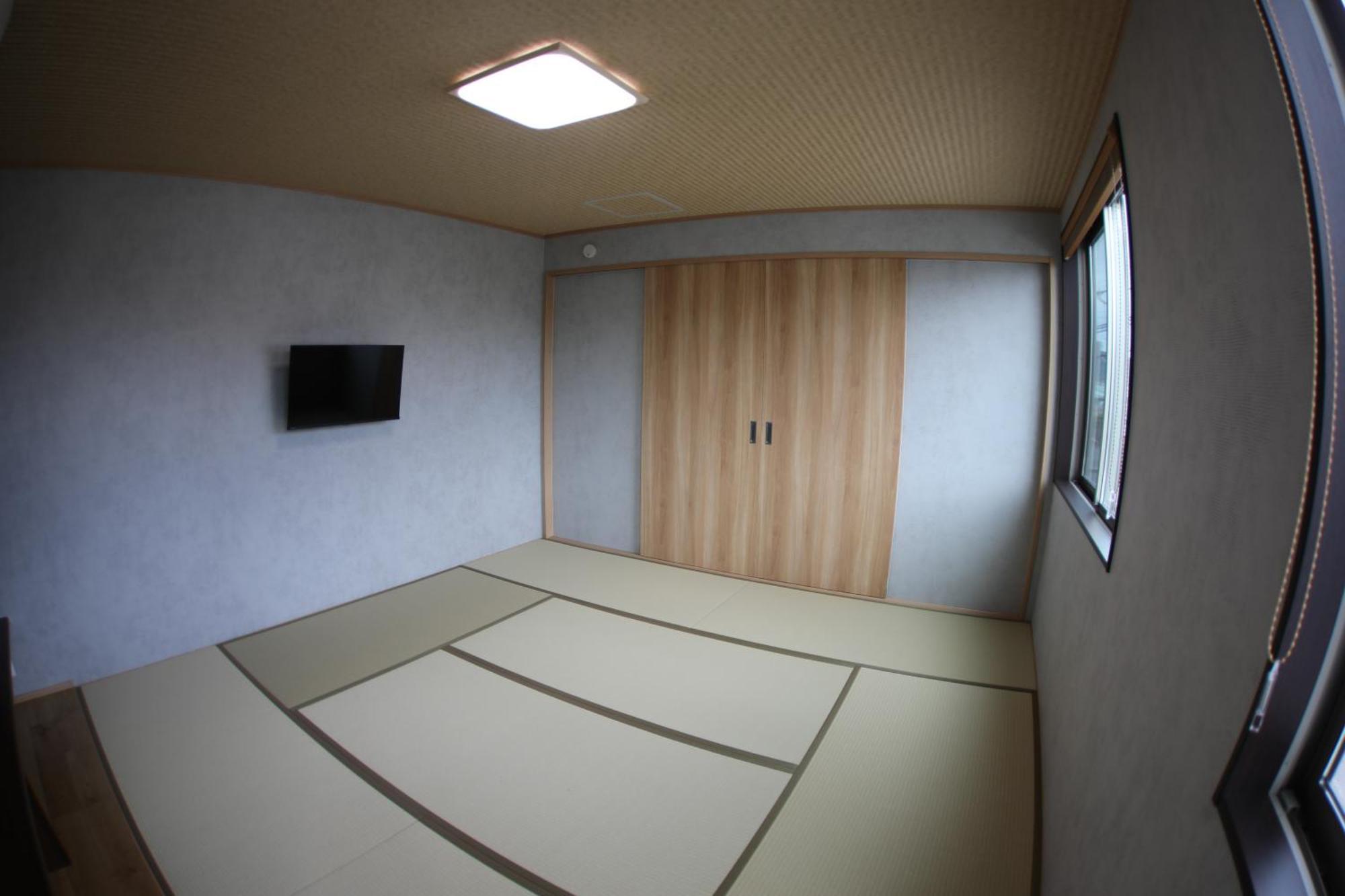 ゲストハウス桜 Guest House Sakura 便利な立地 貸し切り Omihachiman Eksteriør billede