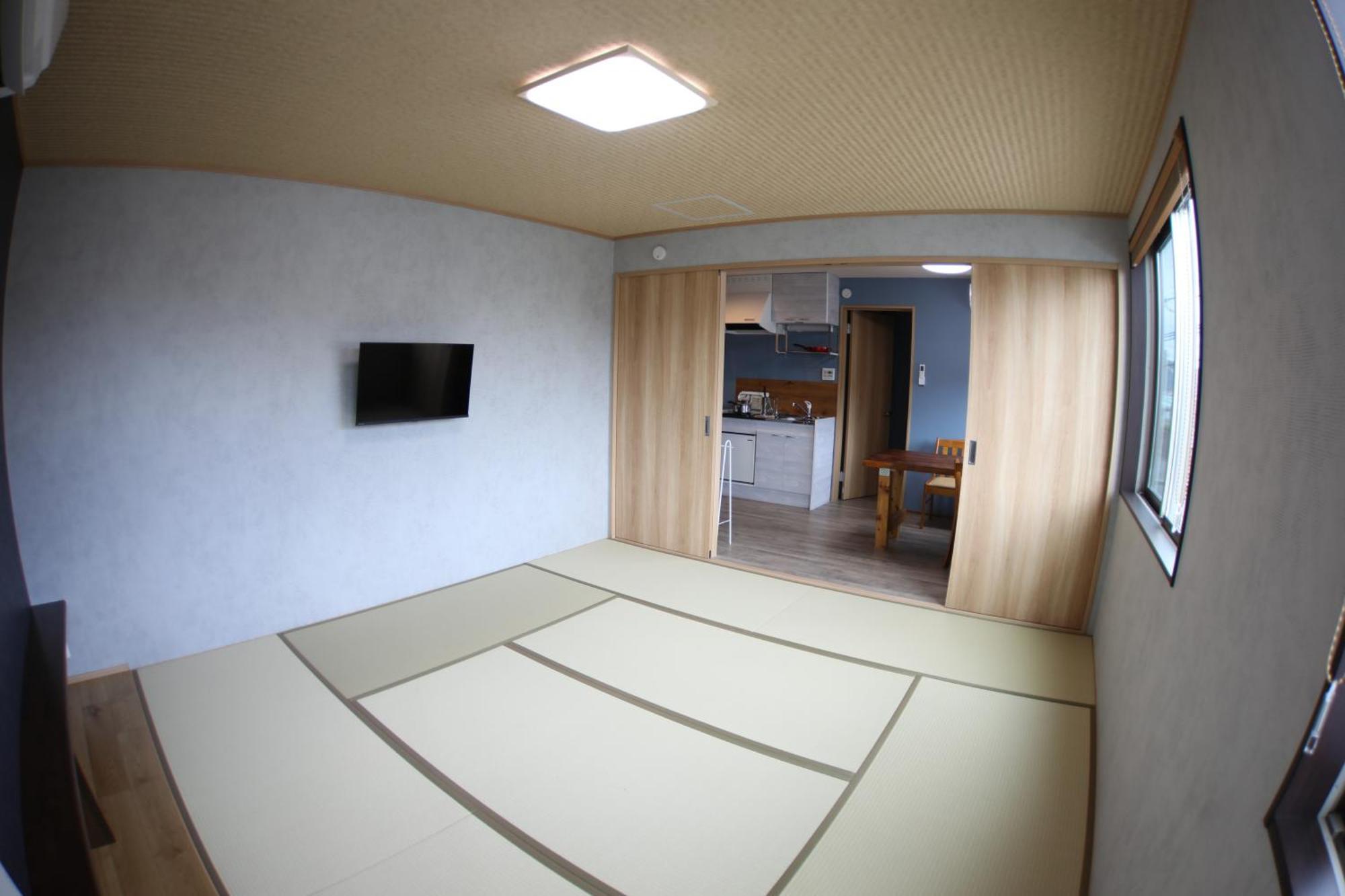 ゲストハウス桜 Guest House Sakura 便利な立地 貸し切り Omihachiman Eksteriør billede