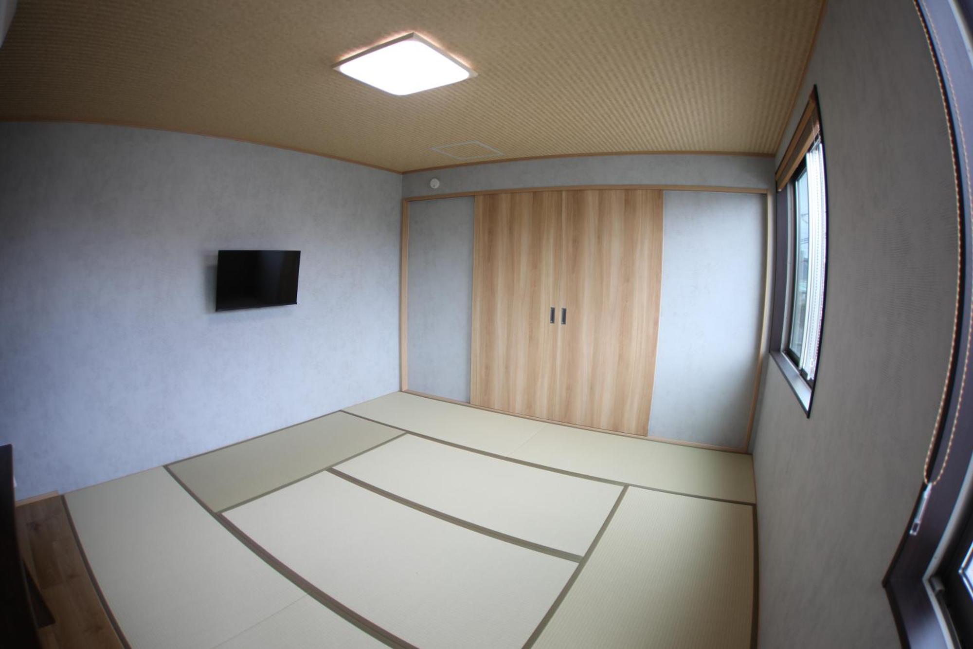 ゲストハウス桜 Guest House Sakura 便利な立地 貸し切り Omihachiman Eksteriør billede